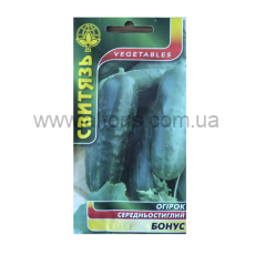 семена Огурец - Бонус,1г  Свитязь