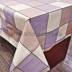 клеенка силиконовая /30м*1,37м/ Bona Domus - 8519С