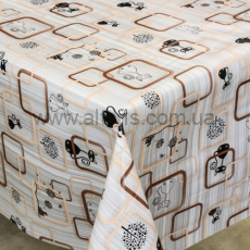 клеенка силиконовая /30м*1,37м/ Bona Domus - 82185 A