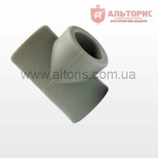 тройник PP-R, STR полипропилен - 20*20*20