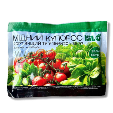 медный купорос КІЛО (Агроресурс)  - 100 г
