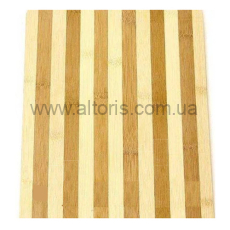 доска разделочная бамбук - 360*260\8001