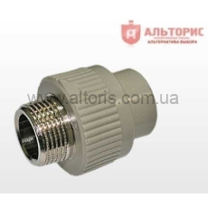 муфта, PP-R, STR - 20*1/2" Н