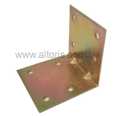 Угольник мебельный - 60*60*60 (№122)