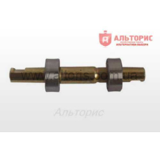 Каретка для велосипеда - подшипник гладкий 203