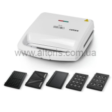 мультимейкер  ROTEX - RSM225-W 5в1