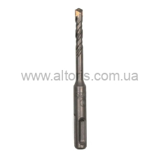 бур по бетону Kubis - SDS-Plus S4 6 * 260 мм, 40Cr, YG8C HRC 88-90