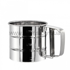 кружка нерж. Zauberg - сито L357 10,5*9,5