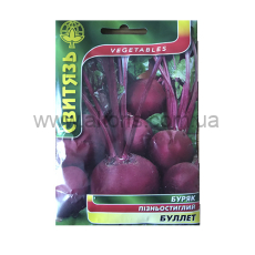 семена Свекла столовая  - Буллет 10г Свитязь
