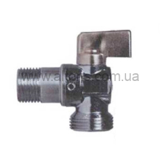 кран к стир.машине - 1/2"х3/4"угловой