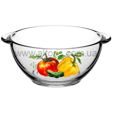 бульонница стекло - 500 мл ПЕРЕЦЬ З ТОМАТОМ 942589