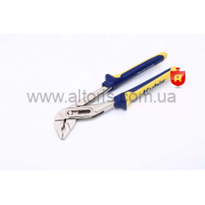 клещи Kubis - трубные 250 мм ProGripper, CrV, HRC 47-52