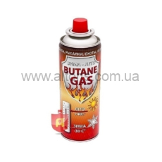 Газовый баллон VITA - 220г Украина