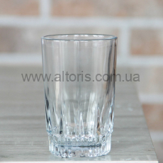 стакан стекло Gallery - 240мл VEGAS