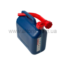 канистра для топлива TM BI-PLAST - 5 л с лейкой