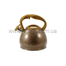 чайник нержав. Zauberg - 3,0л. со свистком  ZB14/3