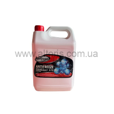 антифриз "Хим-Трейд" - 5л (4.92кг,) А35М красный