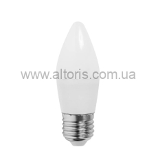 Лампа LED BULBS - Е27 6Вт 4200 свеча