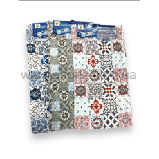 коврик для ванной комнаты NoBrand - ПВХ (37*67)см прямоуг. №A475