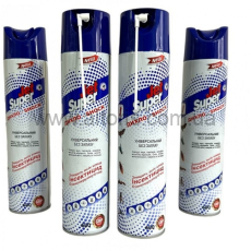 дихлофос JET SUPER - 600мл без запаха