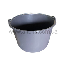 ведро пластмассовое  без кр.Венгрия (оригинал)  - 14 л