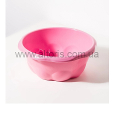 миска пластмассовая Полимерагро - 2,8л пищевая " Господарочка"