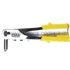 заклепочник СИЛА - 250мм Хромированный