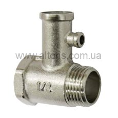 обратный клапан подрывной - с автомат.скидыванием 1/2'' BRITOLLI