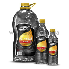 Олифа натуральная Хим-Трейд - 0,4л/0,3кг