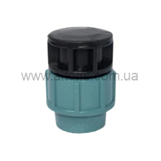 заглушка труб ПНД  - 25