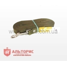 Поводок брезентовый - 5,0м, 25мм