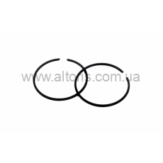 зп. бензопила Benzoritm - кольца поршневые Goodluck 45см3 (Ф43mm) 1-сорт,2шт