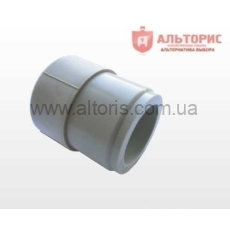 муфта, PP-R, STR - 20*25