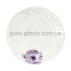 тарелка мелкая стеклокерамика Lumines - №7,5 Фіалка 61008/ S