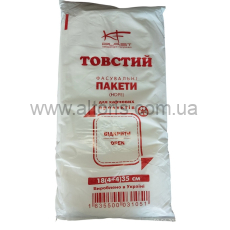 Пакеты фасовочные - 18*35 500 шт толстые