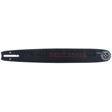 шина для бензопилы "Benzoritm" - 45cм 18х0,325x1,5(72Т) Goodluck