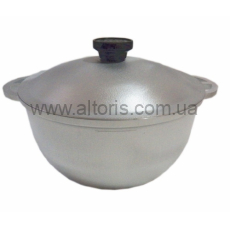 Казан алюминиевый Дако - 2л