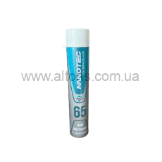 пена монтажная NanoTec - 850 мл 65 л ручная