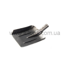 лопата Сила - совок лак рельсовая сталь