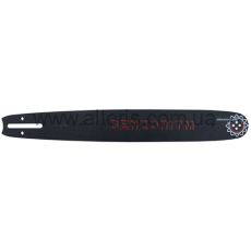 шина для бензопилы "Benzoritm" - 40cм 16х0,325x1,5(64Т) Goodluck