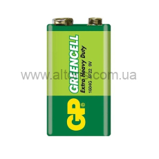 батарейка GP - крона GreenCell