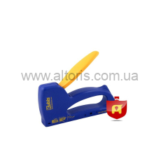 степлер для скоб kubis - 6-10 мм, рессорный.пластик, арт. 01-01-0610