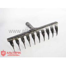 Грабли витые - 12 зубьев