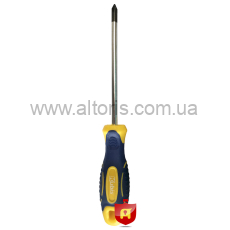 отвертка Kubis - крестовая PH1*75 мм, CrV