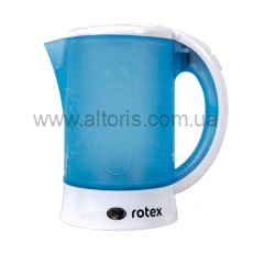 Электрочайник ROTEX - 0.6 л. мощность600Вт RKT07-B Travel