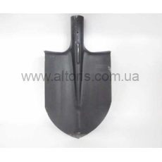 лопата штыковая  усиленая 1,8мм /Дн/