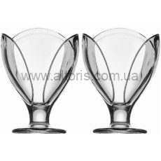 набор креманок Pasabahce стекло - 200мл Iceville 2шт, 51638