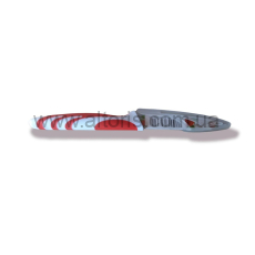 нож кухонный PRC - 3,5д метал/пласт ручка №В-09