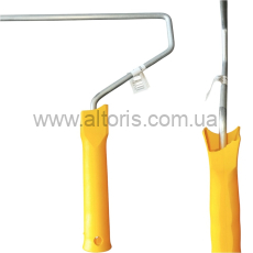 ручка для валика Kubis , Уценка(скол на ручке) - d 8 мм,  250 мм