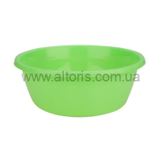 миска пластмассовая R-Plastic - 10 л Салатовая